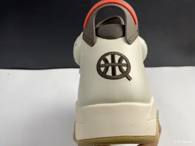 Kicktheory Sail AIR (2020) Quai54 Brown Jordan Retro CZ4152-100 6 0604